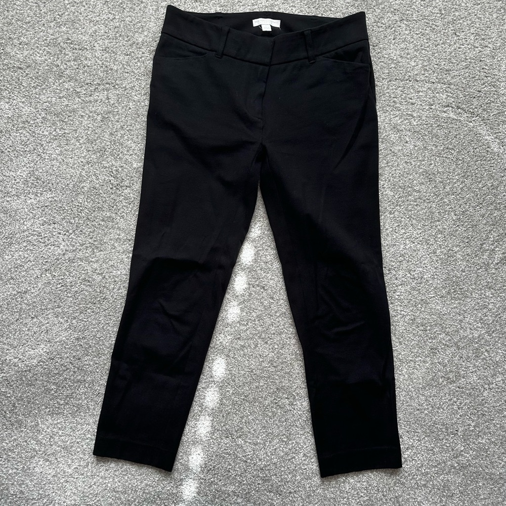 Work pants | Cropped | New York & Co | Used, Great Condition